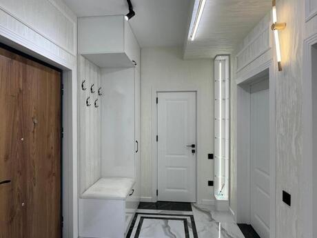 2 otaq · 55 m² · 12/15 mərtəbə, Turkuaz