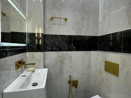 Turkuaz kompleksində 2 otaqlı yeni tikili mənzil satılır, 55 m², 185 000 AZN, şəkil 4 / 12