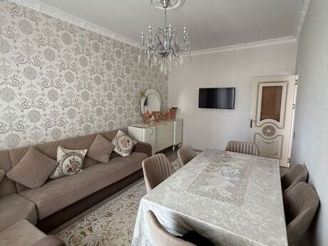 3 otaqlı mənzil, 85 m², Azadlıq Prospekti: 235 000 ₼ 2