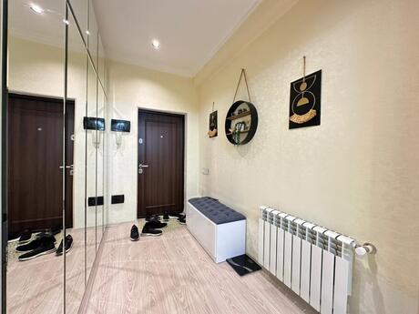 3 otaqlı mənzil, 130 m², Yeni Yasamal: 350 460 ₼ 3
