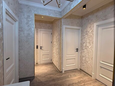 3 otaqlı mənzil, 90 m², Memar Əcəmi: 228 000 ₼ 2