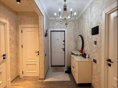 Объявление №6457472 - Баку, м. Мемар Аджеми, 3-комн., 90 м², 4/9 этаж