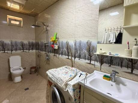 3 otaqlı həyət evi, 90 m², Zabrat: 62 000 ₼ 4