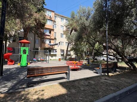 3 otaqlı mənzil, 55 m², Memar Əcəmi: 165 000 ₼ 2