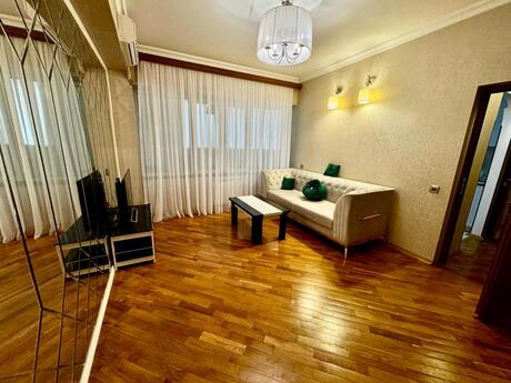 Объявление №6457494 - Баку, пос. Баилова, 2-комн., 75 м², 8/16 этаж
