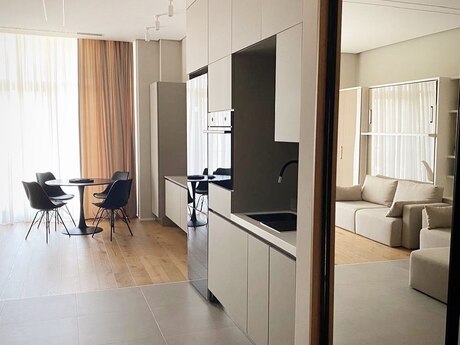 1-room apartment, 46 m², Nardaran: 270 000 ₼ 2