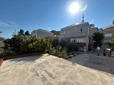 6 otaqlı həyət evi, 270 m², Badamdar: 750 000 ₼ 2