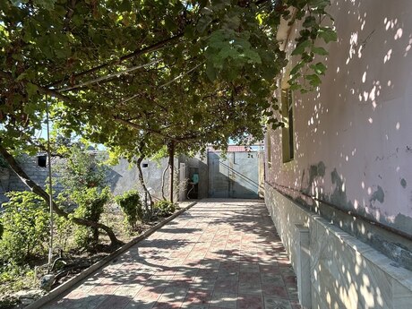 3 otaqlı həyət evi, 90 m², Binə: 73 000 ₼ 2