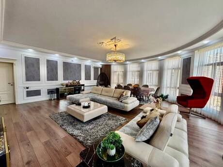 3 otaqlı mənzil, 165 m², Şah İsmayıl Xətai: 479 000 ₼ 2