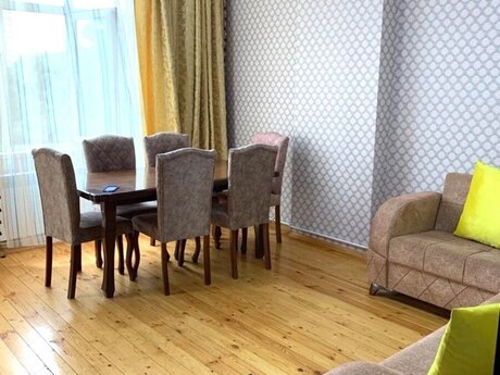Kirayə 2 otaqlı mənzil, 70 m², Qara Qarayev: 700 ₼/ay 2