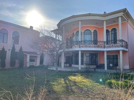 Объявление №6457532 - Баку, пос. Бадамдар, 8-комн., 600 м²