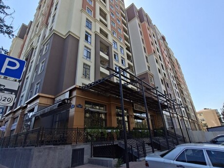 3 otaqlı mənzil, 122 m², Qara Qarayev: 275 000 ₼ 3