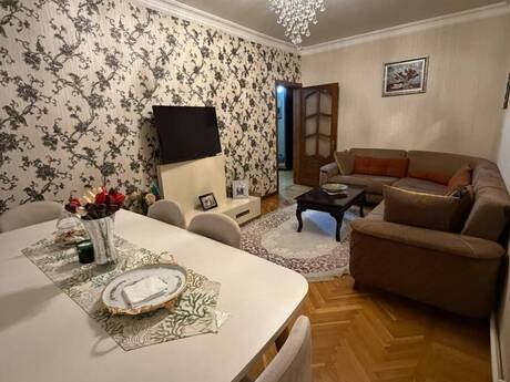 Elan №6457554 - Bakı, 20 Yanvar m., 3 otaqlı, 80 m², 3/9 mərtəbə