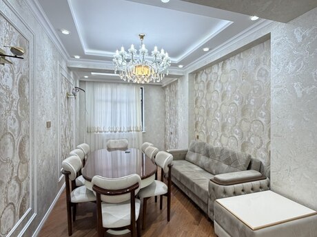 3 otaqlı mənzil, 115 m², 20 Yanvar: 310 000 ₼ 5