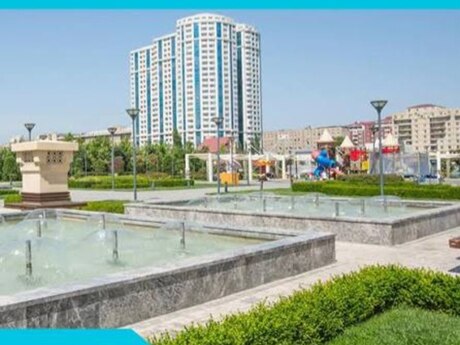3 otaq · 130 m² · 6/26 mərtəbə, Elmlər Akademiyası