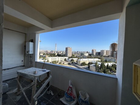3 otaqlı mənzil, 105 m², Memar Əcəmi: 285 000 ₼ 5