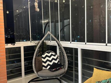 3-room apartment for rent, 170 m², 8 Noyabr: 2 359 ₼/mo 3