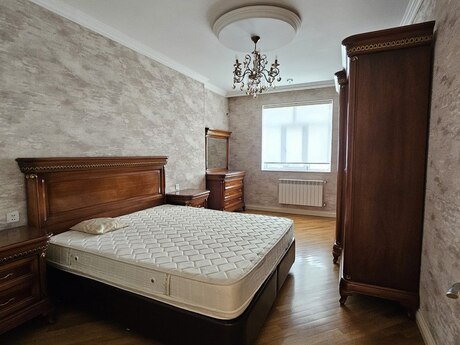 Kirayə 3 otaqlı mənzil, 100 m², 6-cı mikrorayon: 800 ₼/ay 3