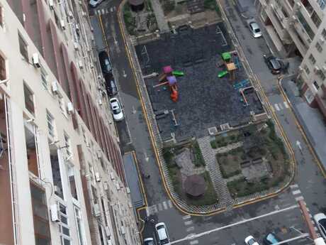 Elan №6457545 - Bakı, Nəriman Nərimanov m., 2 otaqlı, 75 m², 18/20 mərtəbə