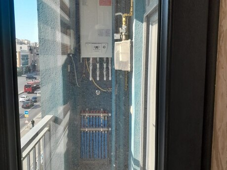 Kirayə 3 otaqlı mənzil, 117 m², İnşaatçılar: 1 200 ₼/ay 4