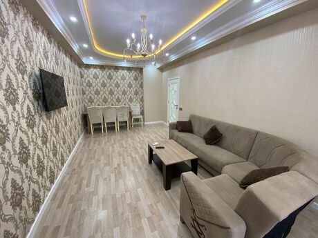 Kirayə 2 otaqlı mənzil, 90 m², Nərimanov: 850 ₼/ay 2