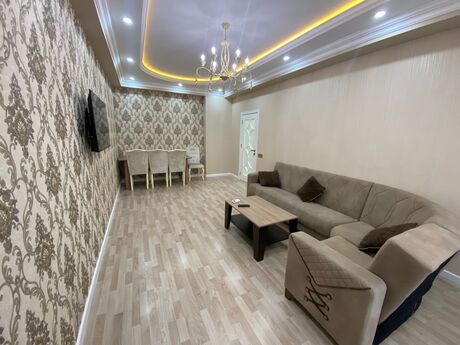 Kirayə 2 otaqlı mənzil, 90 m², Nərimanov: 850 ₼/ay 3