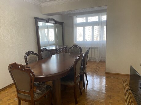 Аренда: 3-комнатная квартира, 70 м², Gənclik: 900 ₼/мес 2