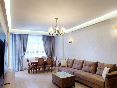 3 otaqlı mənzil, 105 m², Əhmədli: 350 000 ₼ 5