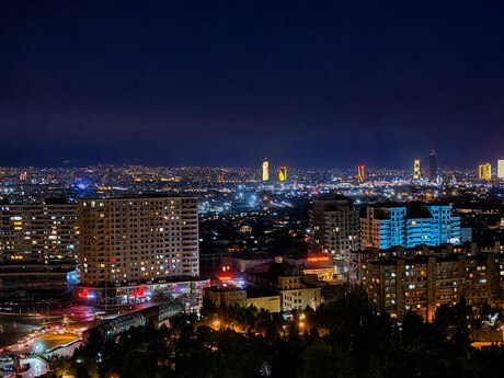 3 otaqlı mənzil, 105 m², Əhmədli: 350 000 ₼ 3
