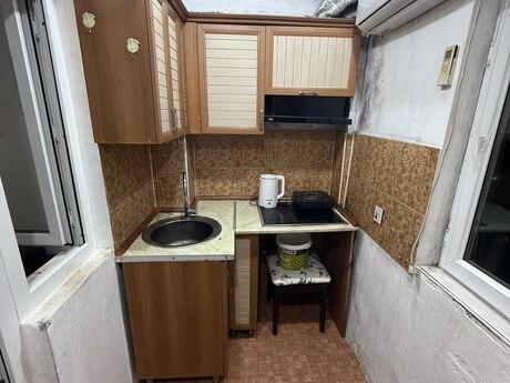 Kirayə 1 otaqlı mənzil, 30 m², Həzi Aslanov: 330 ₼/ay 5