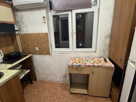 Kirayə 1 otaqlı mənzil, 30 m², Həzi Aslanov: 330 ₼/ay 4