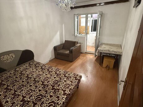 Kirayə 1 otaqlı mənzil, 30 m², Həzi Aslanov: 330 ₼/ay 2
