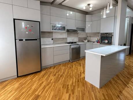 2 rooms · 85 m² · floor 8/9, Gənclik