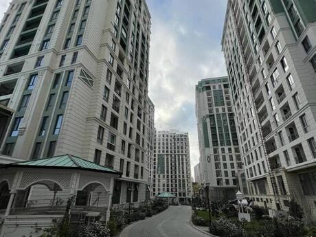 2 otaqlı mənzil, 75 m², Zümrüd Residence: 275 000 ₼ 2