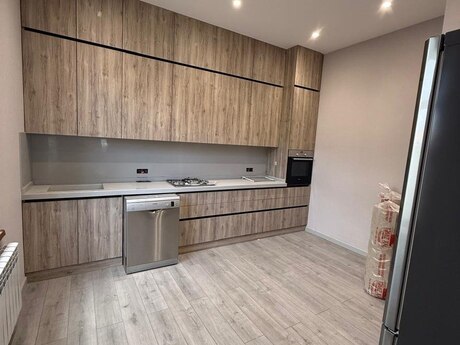 4 otaqlı həyət evi, 110 m², Ağ şəhər: 195 000 ₼ 5