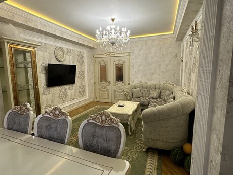 4 otaqlı mənzil, 143 m², Memar Əcəmi: 399 500 ₼ 2
