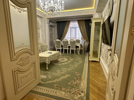 4 otaqlı mənzil, 143 m², Memar Əcəmi: 399 500 ₼ 4