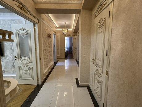 4 otaqlı mənzil, 143 m², Memar Əcəmi: 399 500 ₼ 5