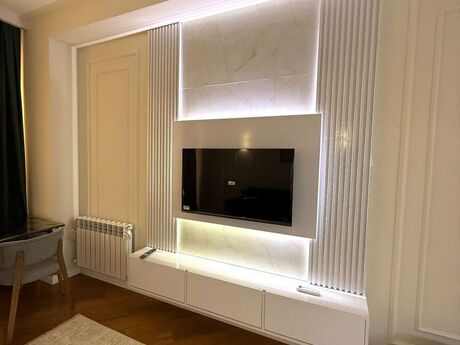 Kirayə 2 otaqlı mənzil, 70 m², Gənclik: 1 250 ₼/ay 5