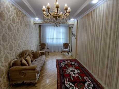 2-room apartment for rent, 90 m², Qara Qarayev: 900 ₼/mo 4