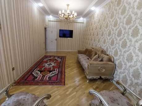2-room apartment for rent, 90 m², Qara Qarayev: 900 ₼/mo 2