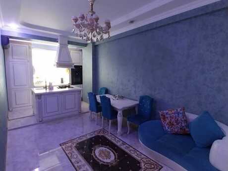 2-room apartment for rent, 90 m², Qara Qarayev: 900 ₼/mo 3