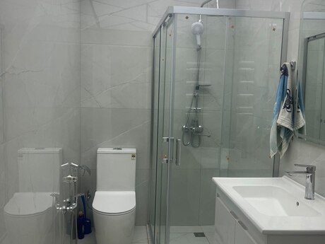 Kirayə 1 otaqlı mənzil, 58 m², İnşaatçılar: 750 ₼/ay 2