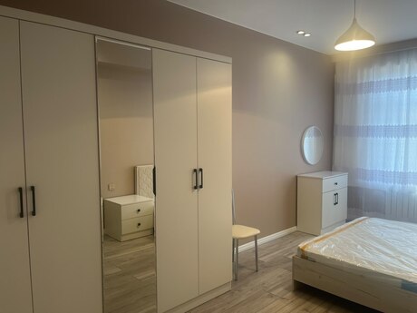 Kirayə 1 otaqlı mənzil, 58 m², İnşaatçılar: 750 ₼/ay 5