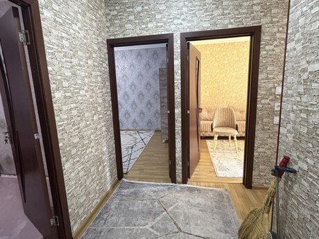4-комнатная квартира, 95 м², Qaraçuxur: 189 000 ₼ 5