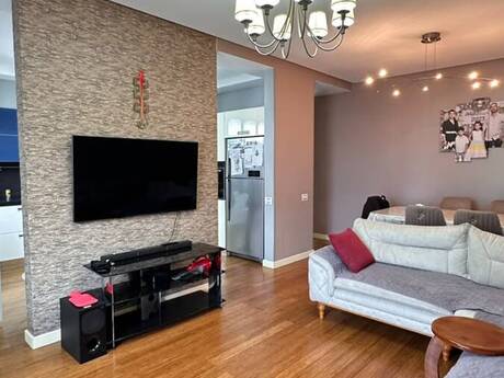 3 otaqlı mənzil, 120 m², 8 Noyabr: 329 000 ₼ 3
