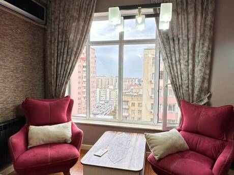 Elan №6457616 - Bakı, 8 Noyabr m., 3 otaqlı, 120 m², 11/16 mərtəbə