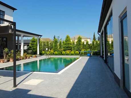 4 otaqlı həyət evi, 280 m², Sea Breeze: 5 900 000 ₼ 5