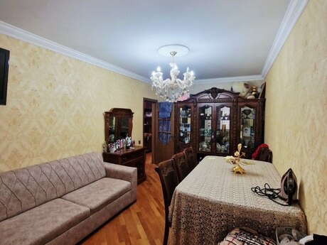 Elan №6457631 - Bakı, Memar Əcəmi m., 3 otaqlı, 110 m², 2/9 mərtəbə