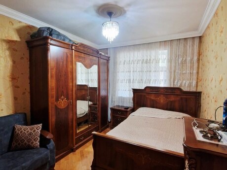 3 otaqlı mənzil, 110 m², Memar Əcəmi: 225 000 ₼ 3